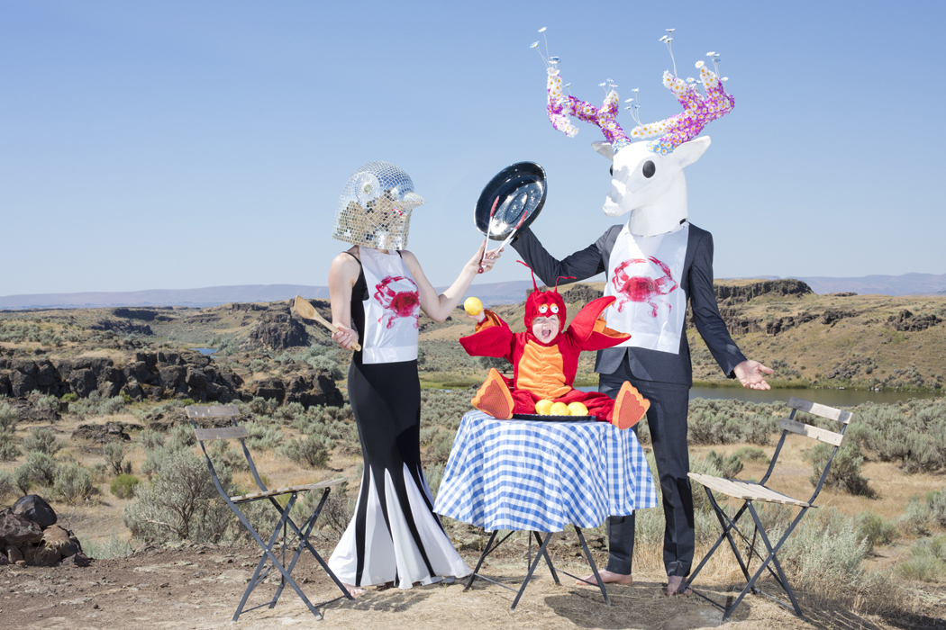 A STORY ABOUT LOVE. FOR THE CHILD.