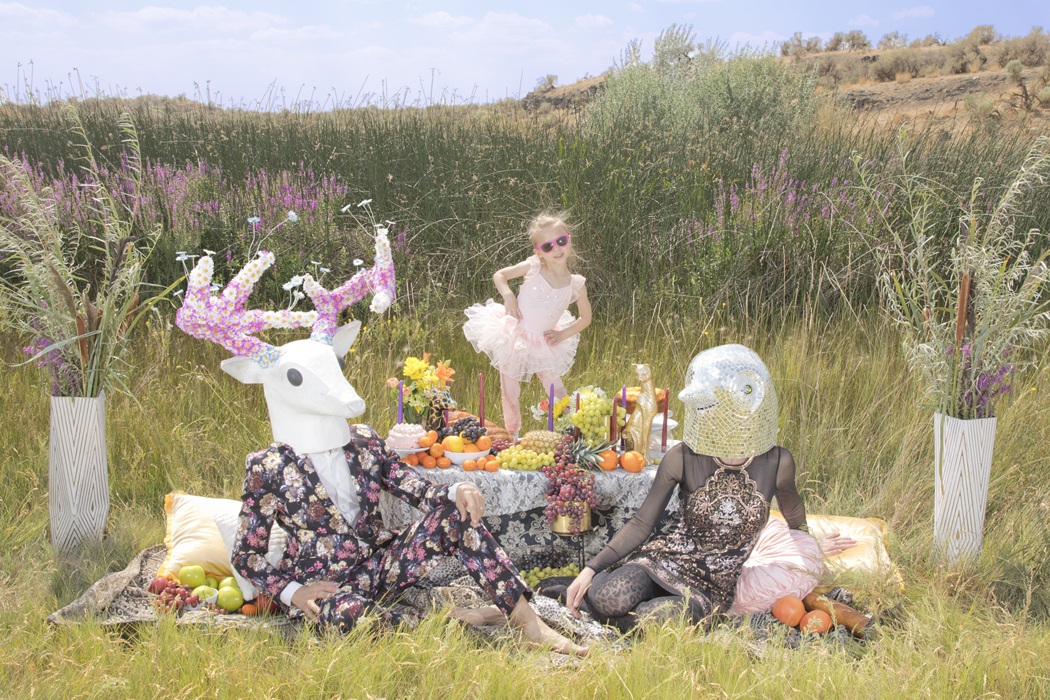 A STORY ABOUT LOVE. FOR THE CHILD.