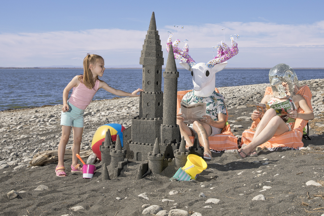 A STORY ABOUT LOVE. FOR THE CHILD.