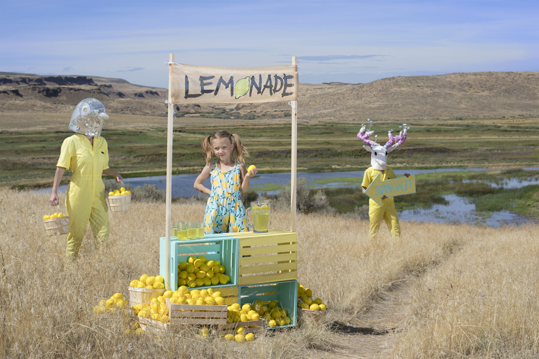 A STORY ABOUT LOVE. FOR THE CHILD.